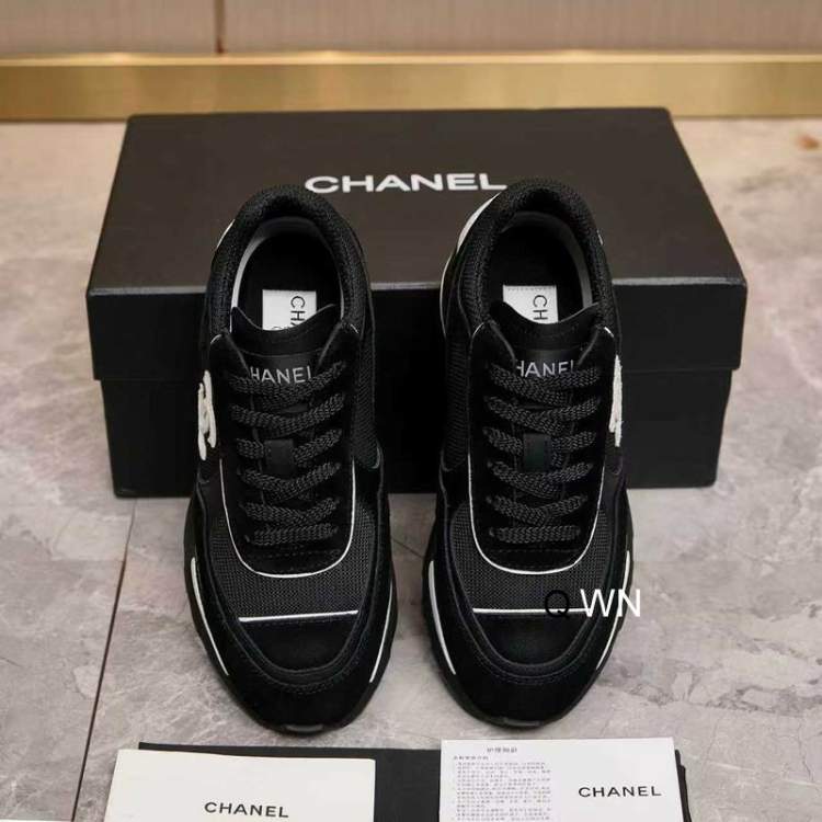 Picture of Chanel Shoes _SKUChanelsz35-40WN10022425